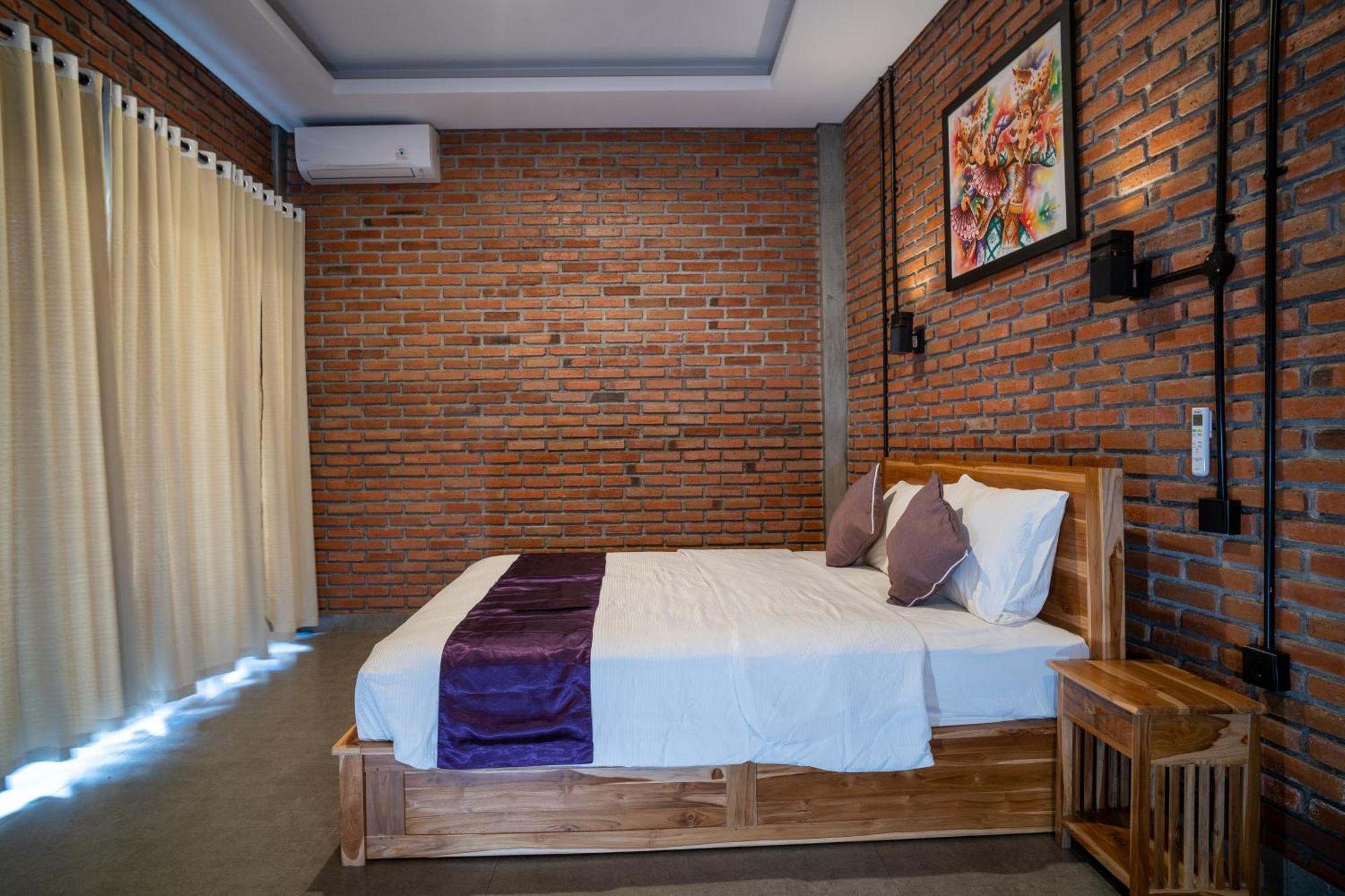 Vinaya Homestay Ubud Exterior foto