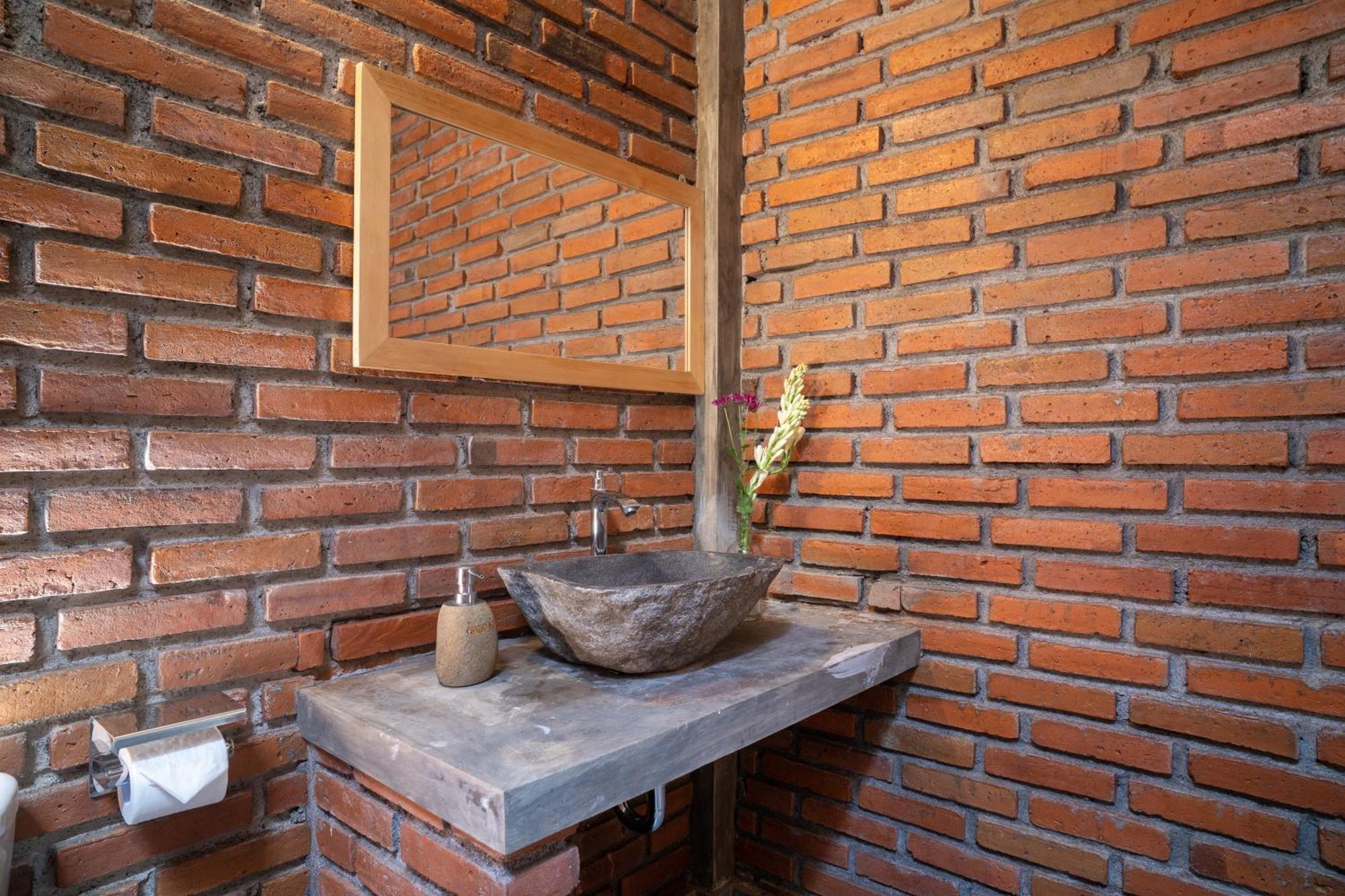 Vinaya Homestay Ubud Exterior foto