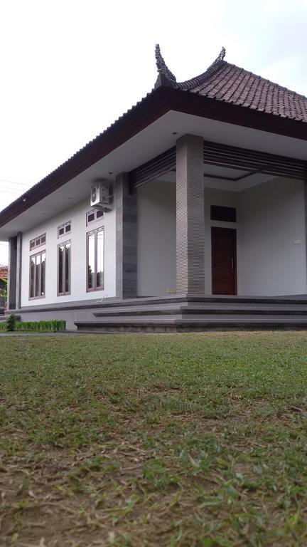 Vinaya Homestay Ubud Exterior foto